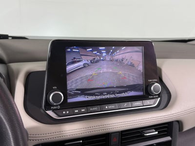 2024 Nissan Rogue SV AWD Nissan Certified