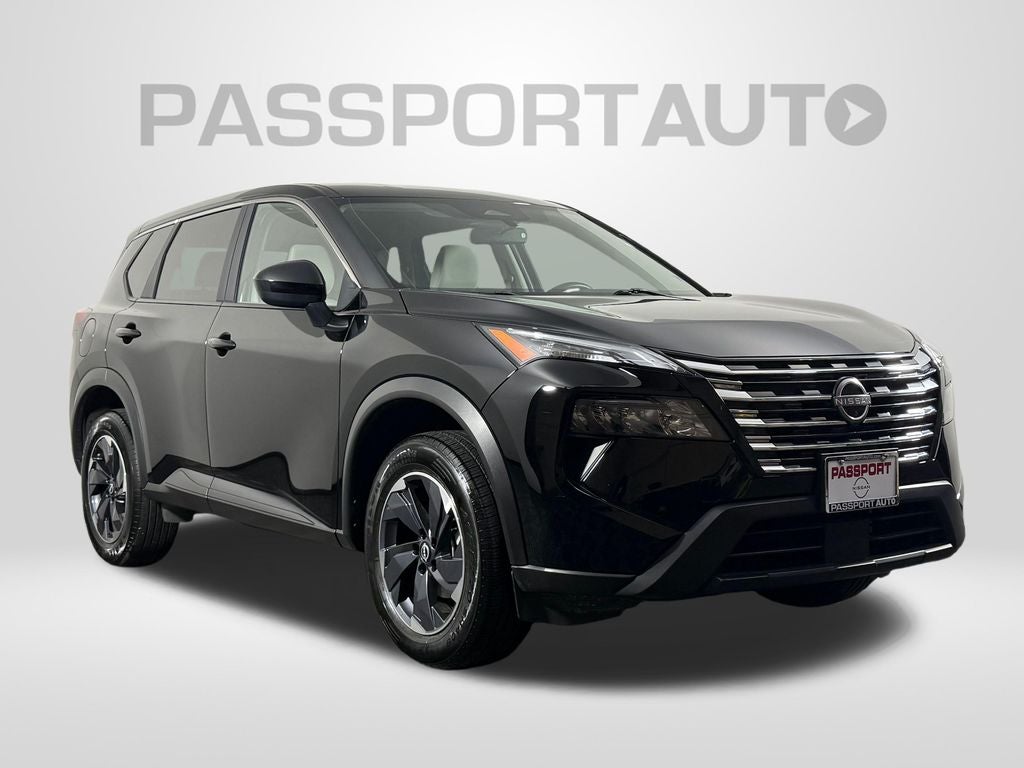 2024 Nissan Rogue SV AWD Nissan Certified