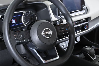 2023 Nissan Rogue SV Nissan Certified