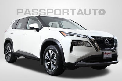 2023 Nissan Rogue SV Nissan Certified