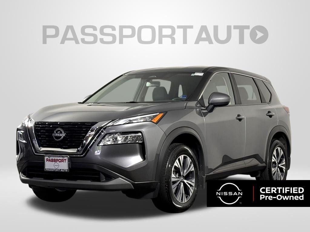 2023 Nissan Rogue SV Nissan Certified