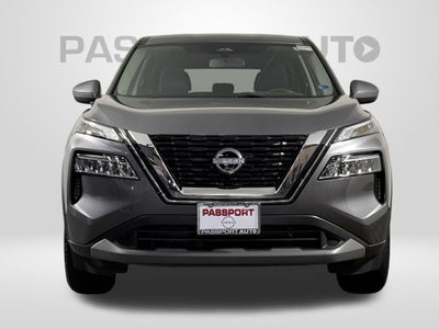 2023 Nissan Rogue SV Nissan Certified