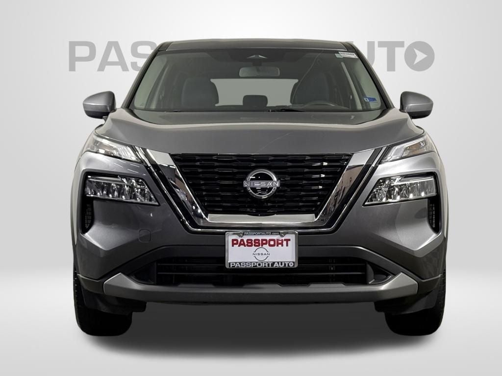 2023 Nissan Rogue SV Nissan Certified