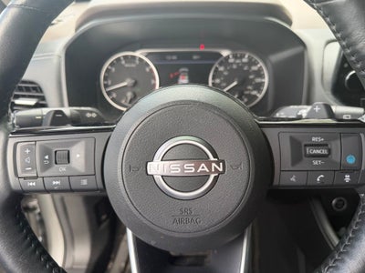 2023 Nissan Rogue SL Nissan Certified