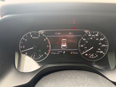 2023 Nissan Rogue SL Nissan Certified