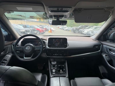 2023 Nissan Rogue SL Nissan Certified