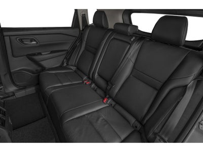 2025 Nissan Rogue SL Nissan Certified
