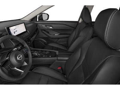 2025 Nissan Rogue SL Nissan Certified