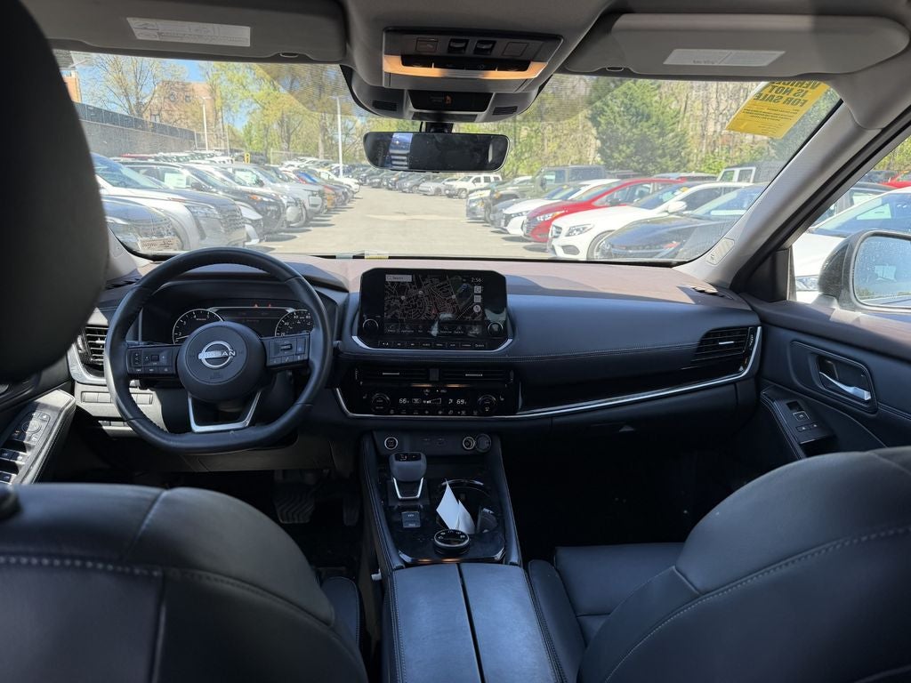 2023 Nissan Rogue SL Premium