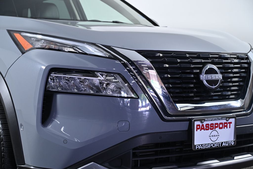 2023 Nissan Rogue SL Premium