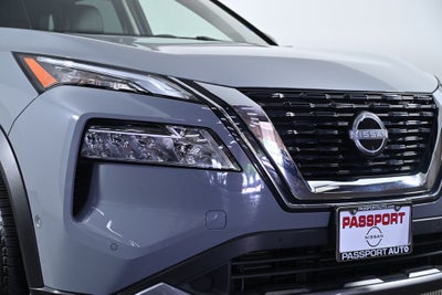 2023 Nissan Rogue SL Premium