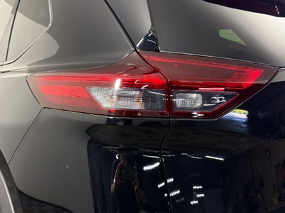 2023 Nissan Rogue SL Nissan Certified