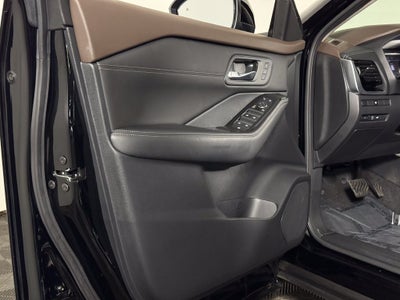 2023 Nissan Rogue SL Nissan Certified