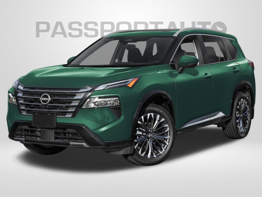 2026 Nissan Rogue's photo