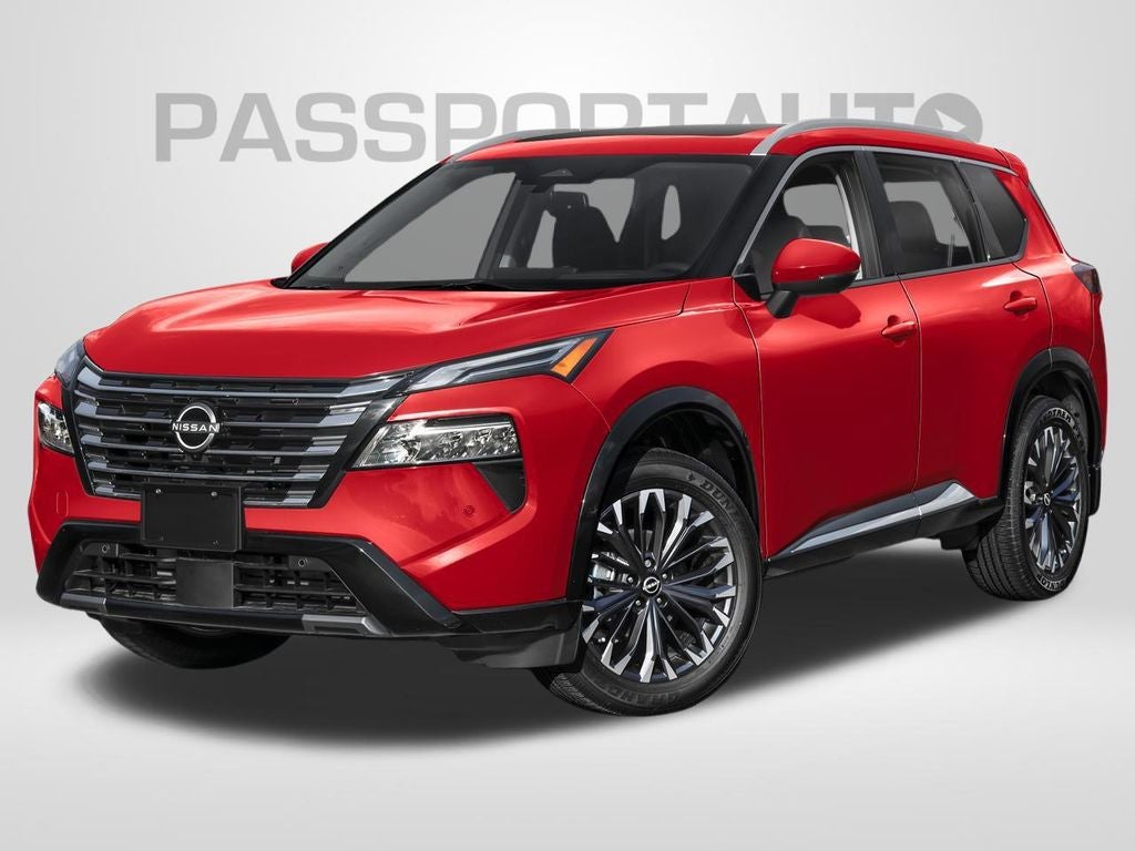 2026 Nissan Rogue's photo