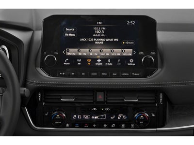 2023 Nissan Rogue Platinum Nissan Certified