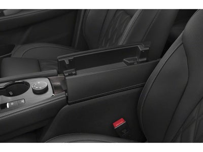 2023 Nissan Rogue Platinum Nissan Certified