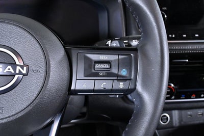 2023 Nissan Rogue Platinum Nissan Certified