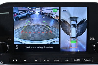 2023 Nissan Rogue Platinum Nissan Certified