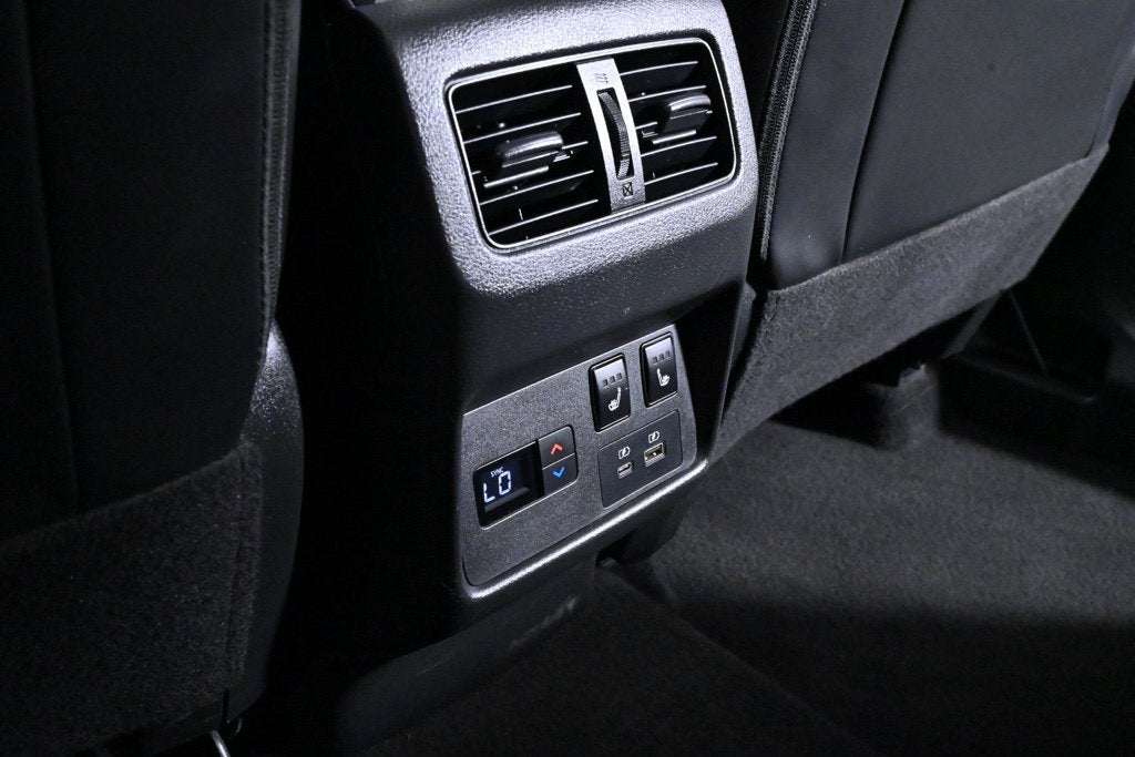 2023 Nissan Rogue Platinum Nissan Certified