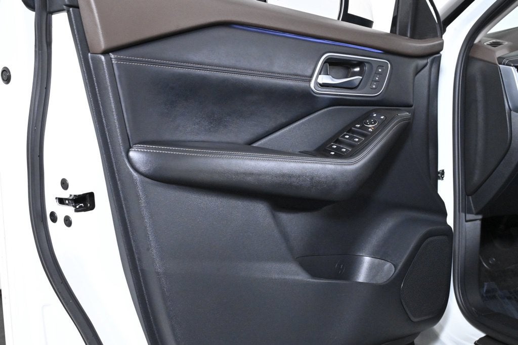 2023 Nissan Rogue Platinum Nissan Certified