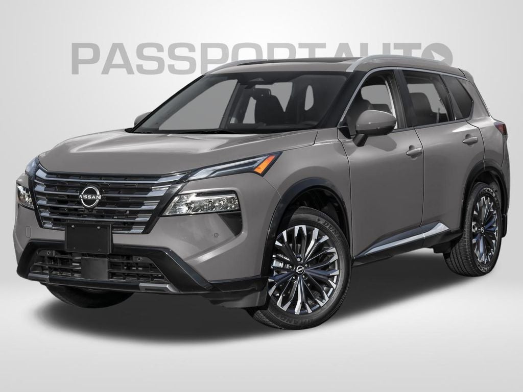 2026 Nissan Rogue's photo