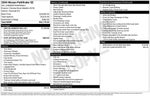 2004 Nissan Pathfinder SE