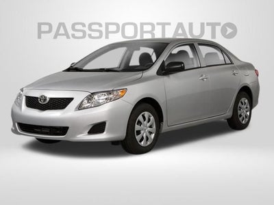 2010 Toyota Corolla Base