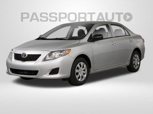 2010 Toyota Corolla Base