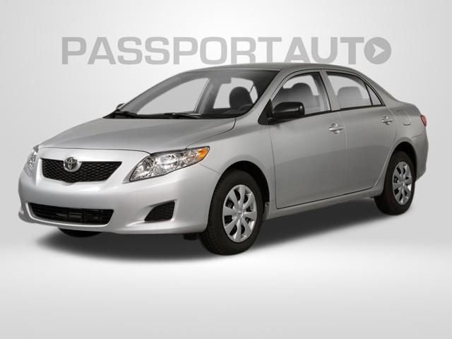 2010 Toyota Corolla Base