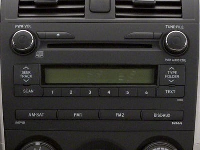 2010 Toyota Corolla Base