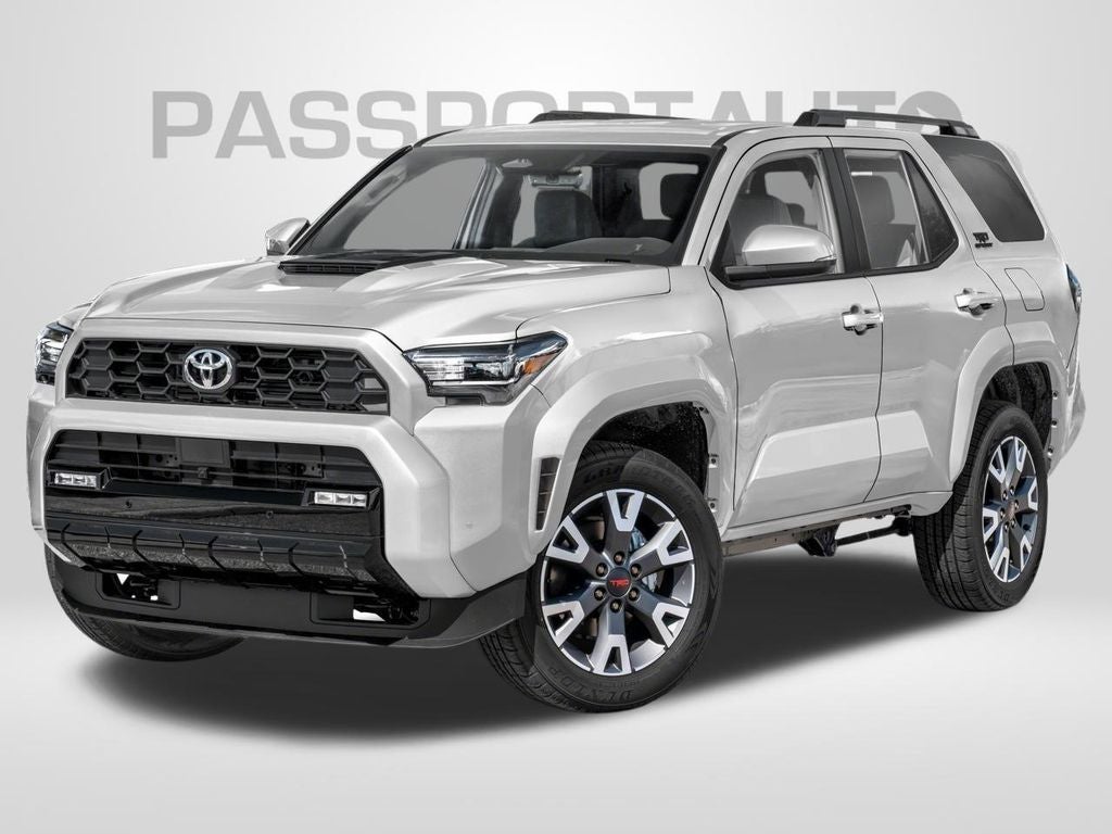 2025 Toyota 4Runner TRD Off-Road