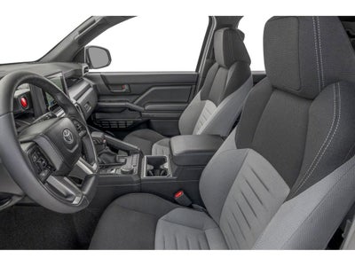 2025 Toyota 4Runner TRD Off-Road