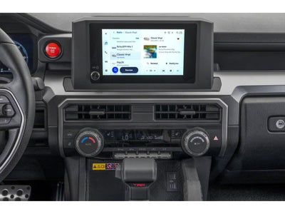 2025 Toyota 4Runner TRD Off-Road