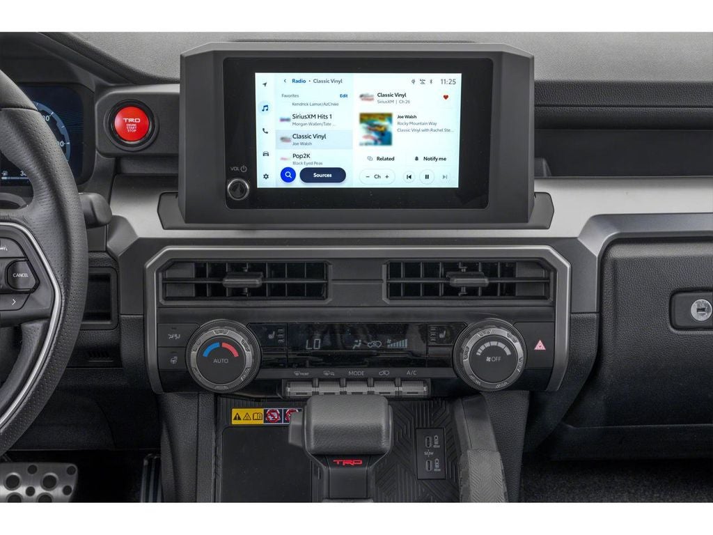 2025 Toyota 4Runner TRD Off-Road