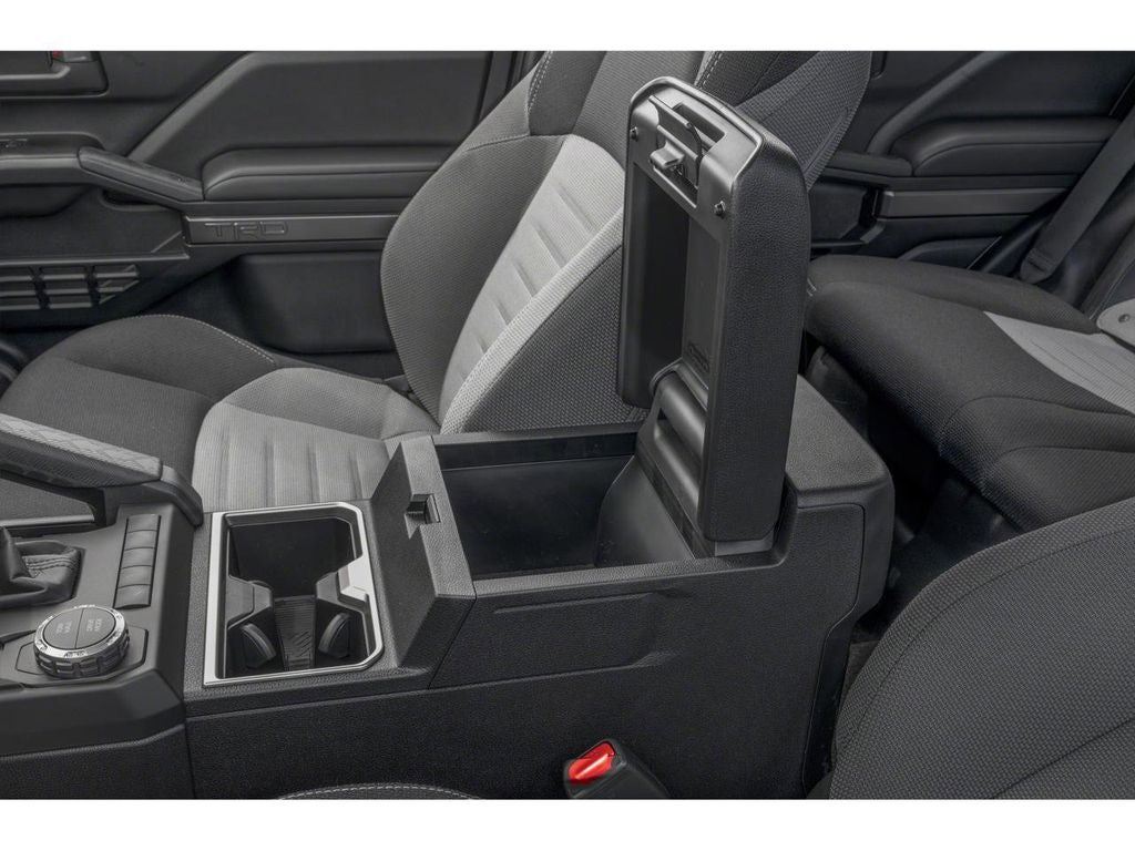 2025 Toyota 4Runner TRD Off-Road