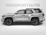 2025 Toyota 4Runner TRD Off-Road
