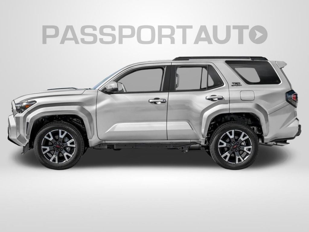 2025 Toyota 4Runner TRD Off-Road