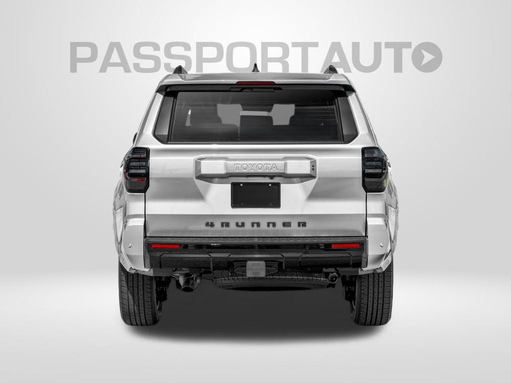 2025 Toyota 4Runner TRD Off-Road
