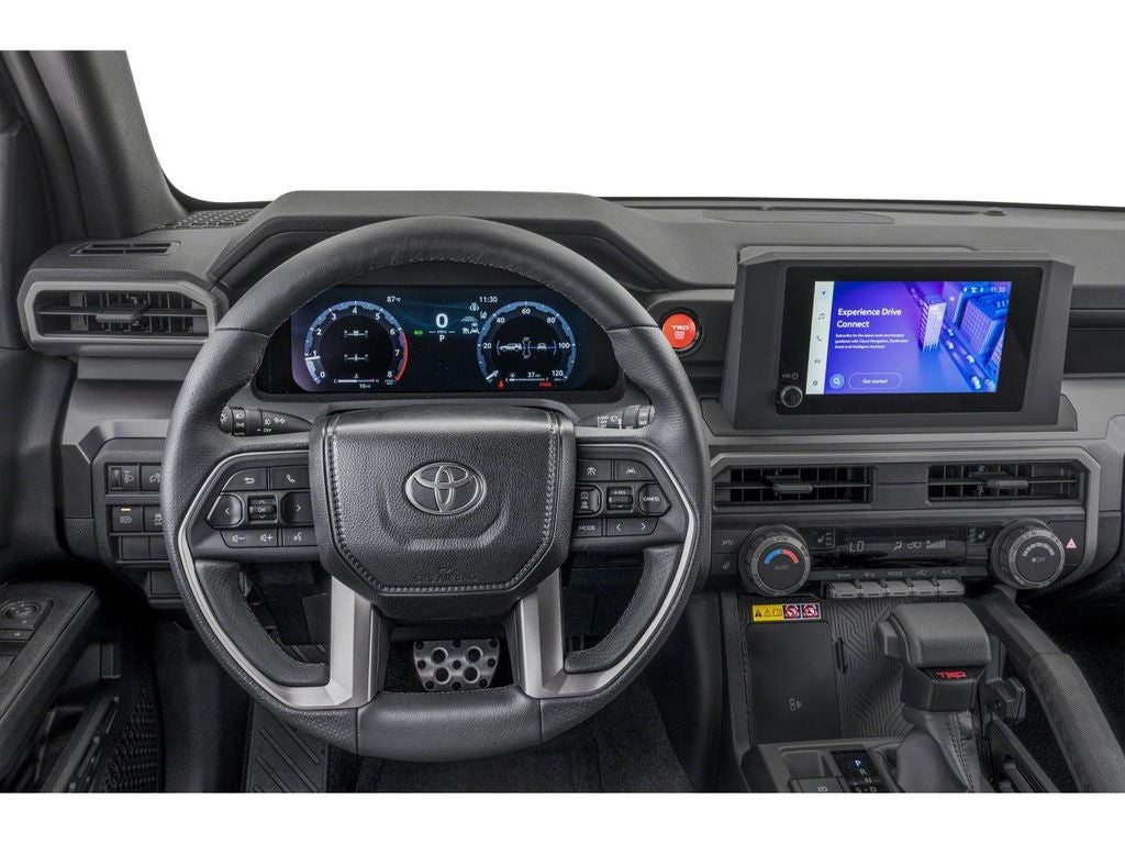 2025 Toyota 4Runner TRD Off-Road