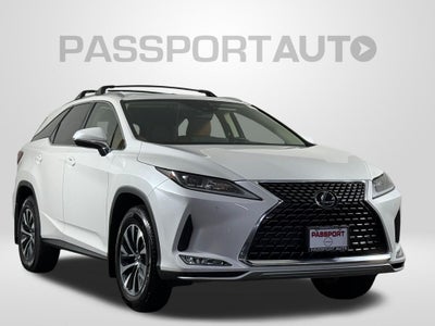 2022 Lexus RX 350L