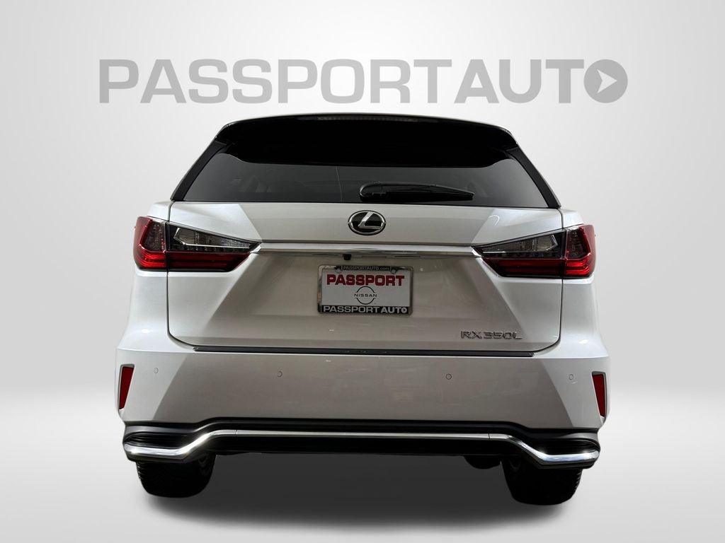 2022 Lexus RX 350L