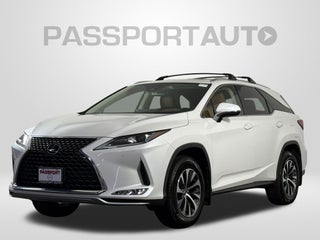 2022 Lexus RX 350L
