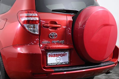 2009 Toyota RAV4 Base
