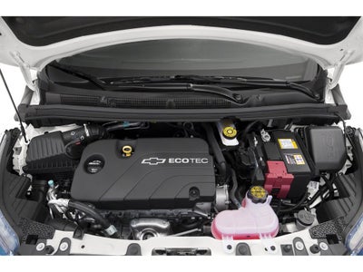 2021 Chevrolet Spark 1LT