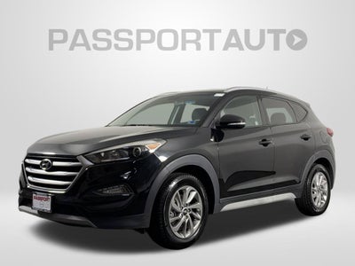 2017 Hyundai Tucson Eco