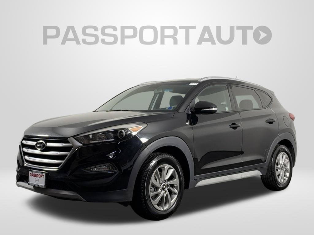 2017 Hyundai Tucson Eco