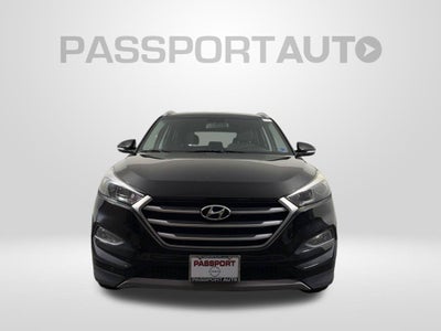 2017 Hyundai Tucson Eco