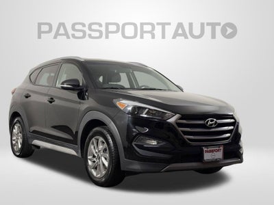 2017 Hyundai Tucson Eco