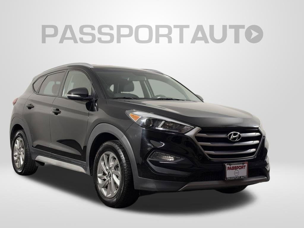 2017 Hyundai Tucson Eco